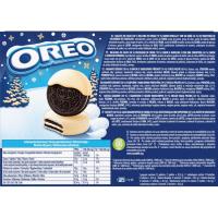 Galeta banyada de xocolate blanc OREO, caixa 246 g