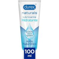 Lubricant naturals hidrat. àcid hialurònic DUREX, tub 100 ml