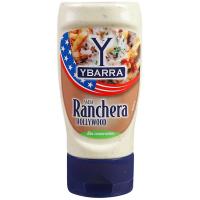 Salsa ranxera YBARRA, boca avall 250 ml