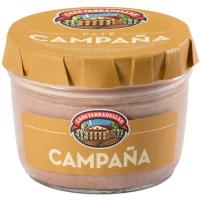 Paté de campanya CASA TARRADELLAS, flascó 125 g