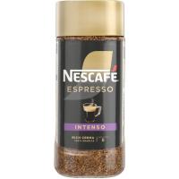 Cafè espresso intens NESCAFÉ Gold, flascó 100 g