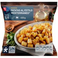 Patates a l`estil mediterrani LA SIRENA, 450 g