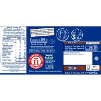 Batut de cacau 0% sucre afegit PULEVA, pack 6x200 ml