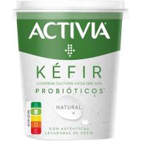 Kéfir natural ACTIVIA, tarrina 420 g