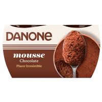 Mousse de xocolata DEPOSTRE, 60g X 4