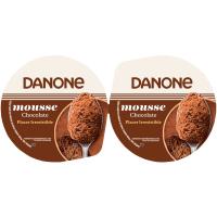 Mousse de chocolate DEPOSTRE, 60g X 4