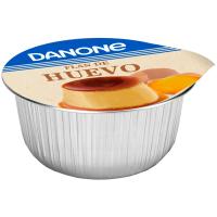 Flan de huevo DEPOSTRE, 100g X 4