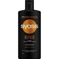 Xampú SYOSS REPAIR, ampolla 440 ml