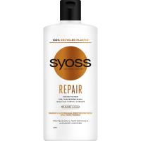 Condicionador SYOSS REPAIR, ampolla 440 ml