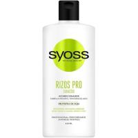 Acondicionador rizos SYOSS, bote 440 ml