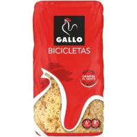 Pasta de bicicletas GALLO, paquete 500 g