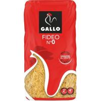 Fideu Núm. 0 GALLO, paquet 450 g