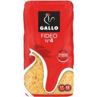 Fideu Núm. 4 GALLO, paquet 450 g