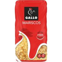 Pasta mariscos GALLO, paquete 450 g