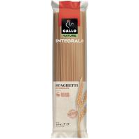 Spaghetti integral GALLO, paquet 450 g