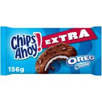 Cookie extra de oreo CHIPS AHOY, paquete 156 g