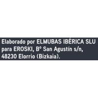 Alimento para perro senior light EROSKI, saco 3 kg