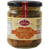 Rovellón botón FERRER, frasco 190 g