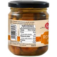 Rovellón botón FERRER, frasco 190 g