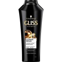 Champú Ultimate Repair GLISS, bote 370 ml