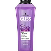 Champú liso asiático GLISS, bote 370 ml
