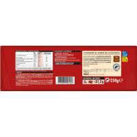 Chocolate con almendra NESTLE, tableta 250 g