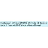 Pañal bañador +12 kg Talla 5 EROSKI, paquete 11 uds