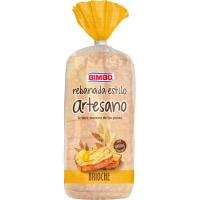 Brioche artesano BIMBO, paquete 500 g