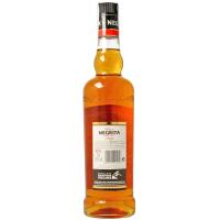 Ron NEGRITA, botella 70 cl + Vasos