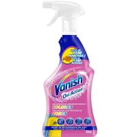 Llevataques Oxi dia a dia VANISH, pistola 750 ml