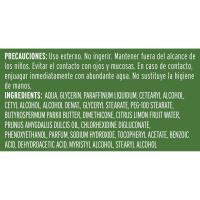 Crema de manos protectora higiene belle, tubo 75 ml