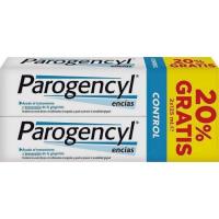 Pasta gingival Parogencyl Control 2x125ml