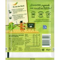 Sopa de letrites KNORR, sobre 82 g