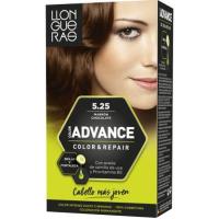 Tint 5.25 marró xocolata+Regal LLONGUERAS Advance, pack 1 u