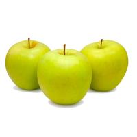 Manzana Golden, al peso, compra mínima 1 kg