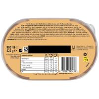 Tarrina de helado nocilla CARTE D'OR, tarrina 523 g