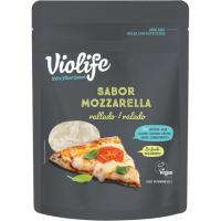 Ratllat vegà VIOLIFE, bossa 200 g