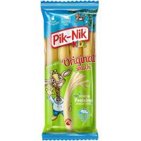 Queso en tiras original PIK NIK, bolsa 80 g