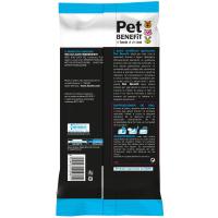 Tovalloletes higienitzants per a sòl PET BENEFIT, paquet 12 u