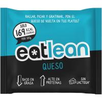 Queso curado alto en proteinas EATLEAN, cuña 200 g