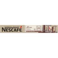 Café África compatible Nespresso NESCAFÉ, caja 10 uds
