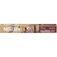 Cafè Nespresso Àfrica NESCAFÉ, caixa 10 monodosi