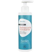 Bálsamo piernas y pies refrescante belle, dosificador 200 ml