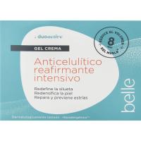 Gel-crema anticelulítico reafirmante belle, tarro 300 ml