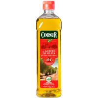 Aceite de oliva 0,4º COOSUR, botella 75 cl