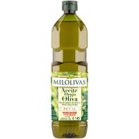 Aceite de orujo de oliva MIL OLIVAS, botella 1 litro