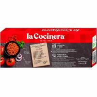 Crestes de carn LA COCINERA, caixa 312 g