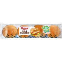 Mini burger DULCESOL, paquete 190 g