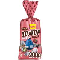 Huevos de chocolate de Pascua M&M'S, bolsa 200 g