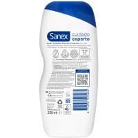 Gel dermo protector SANEX, bote 250 ml